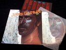 FRANK ZAPPA/JOE'S GARAGE ACT 1 PICTURE DISC/GLOBUS REC PRESS LP