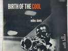 Miles Davis ‎– Birth Of The Cool Vinyl, LP 1961 Capitol Records ‎– T-762