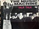 (Turn On) The Music Machine LP-1966 -ORIGINAL US- Garage Psych Rock Classic