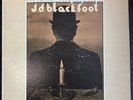 J. D. Blackfoot – The Ultimate Prophecy LP-1970-ORIGINAL US- Psych  Rock