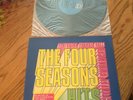 The Four Seasons Featuring Frankie Valli: Hits LP  Record MN Sleeve EX R 100720