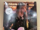 TAYLOR SWIFT AT THE BBC White Vinyl Limited Edition 64/350