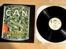 Can Ege Bamyasi Vinyl LP Record 1st Pressing UK 1972 Sonopress UAS 29414 VG+/VG+