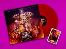 HAZBIN HOTEL SEASON 1 VINYL RECORD WITH ALASTOR PROMO - In Hand Ships Now