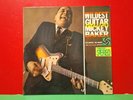 MICKEY BAKER WILDEST GUITAR BLUES ROCK STEREO 1ST PRESS 33 RPM LP ALBUM