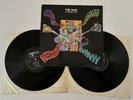 THE WHO A QUICK ONE/SELL OUT UK TRACK VINYL 2 LP