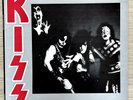 KISS Stoned In Paris Promo BOOTLEG LP Record Live at the Olympia 1976 ROXY 002