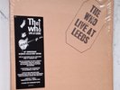 The WHO - Live At Leeds 40th Anniversary Ultimate Collectors' Edition vinyl + CD