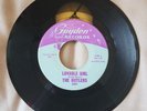 45 RPM THE BUTLERS/LOVABLE GIRL/WHEN I GROW OLDER   GUYDEN 2081      VG++