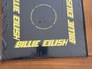 BILLIE EILISH Live At Third Man Records 2020 RSD Blue Colored Vinyl