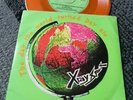 X-RAY SPEX THE DAY THE WORLD TURNED .. ORANGE VINYL 7