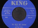VAN DYKES: the bells are ringing KING 7