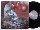 ATLAIN Living In The Dark MAUSOLEUM LP VG+/VG++ belgium h