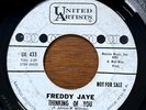 Freddy Jaye - Thinking of You / I Need Somebody's Love Northern Soul Popcorn