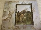 Led Zeppelin- Led Zeppelin Iv Lp. First European Press In Gen Exc Con