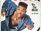1989 - STEZO - TO THE MAX / IT'S MY TURN - FRESH RECORDS ORIGINAL PRESSING