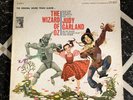 The Wizard of Oz Original Soundtrack Vinyl LP SE-3996 ST Rare Gatefold MGM Stero