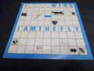 Wire - I Am The Fly c/w Ex Lion Tamer 1977 UK 45 HARVEST