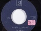 Rock 45 BEATLES Please Please Me VEE-JAY purple label a