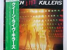 QUEEN LIVE KILLERS EMI P5567 JAPAN OBI VINYL 2LP