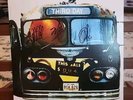 THIRD DAY - LP Third Day self-titled (2016) Vinyl - SIGNED BY GROUP  VG