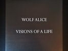 WOLF ALICE - VISIONS OF A LIFE Limited Edition CLEAR Vinyl LP HMV  Indie Rock