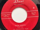 RARE Tittyshaker Instrumental The Gravestone Four 45 Rigor Morris