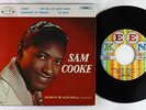 60s Soul EP - Sam Cooke - Songs By Sam Cooke Vol. 1 - Keen - VG+