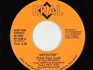 Modern Soul Boogie 45 - Jerry Blackshear - Defected - Eral - rare OG