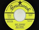 Northern Soul 45 - Billy Butler - Help Yourself/Sweet Darling - Brunswick