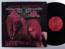 GUNS N' ROSES Live...?  Like A Suicide UZI SUICIDE EP VG+ h