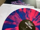 TimeCop1983 - Night Drive Vinyl 2LP Album - Pink & Blue Splatter /150 - NEW