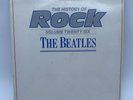 History of Rock Vol 26 - The Beatles Double Vinyl LP 1984 Ex