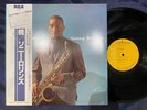 MINT  SONNY ROLLINS THE BRIDGE RJL-2501 OBI STEREO JAPAN Vinyl LP