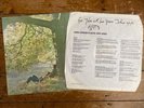 JOHN LENNON - PLASTIC ONO BAND - 1ST PRESS VINYL LP  - A-1U / B-1U INNER - EX