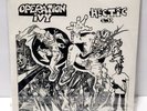 OPERATION IVY HECTIC EP LOOKOUT RECORDS #3 1988 PUNK 7