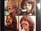 THE BEATLES - LET IT BE 1970 UK Apple Records PCS 7096 LP