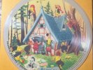VOGUE PICTURE RECORD 78 R-735 Seven Dwarfs KILLER COVER ART / Anybody Home / EXC