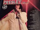 Elvis Presley - VOL 2 RCA Camden 3 Record Set