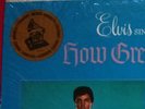 ELVIS PRESLEY - How Great Thou Art (LSP-3758) Scarce 