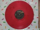 Elvis Presley - Guitar Man LP - RED VINYL - El Salvador - 1981