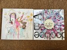 Beabadoobee- Beatopia RARE Blood Records Vinyl Signed Numbered 619/1000 Splatter