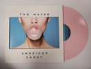 The Maine American Candy Bubblegum Pink Vinyl Record 8123 Rare Limited /500