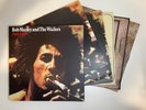 Bob Marley and the Wailers CATCH A FIRE [50th Anniversary] vinyl box set - 4 LPs