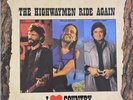 The Highwaymen Ride Again I ️ Country LP Australian Pressing