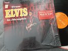 Elvis Presley FROM ELVIS IN MEMPHIS LSP-4155 (USA 1969 ORIGINAL) SHRINK NO PHOTO