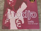 Modjo - Lady (Hear Me Tonight), 12” Vinyl