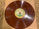 78 RPM Record New Republic Irish Ethnic Rare Label Shaun O'Farrell Red Shellac