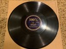 78 RPM Record Klansman Long Klucker Rare 100% Label K3 Historical Shellac