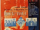 Doo Wop/R & B LP - Best Vocal Groups In Rock 'N' Roll (Dooto 224)  VG++/VG++